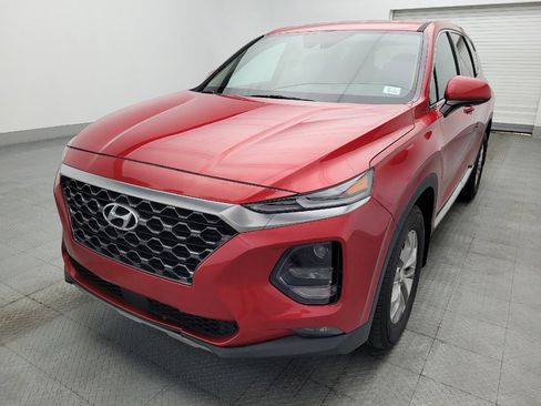 Used 2020 Hyundai Santa Fe SEL FWD image 15