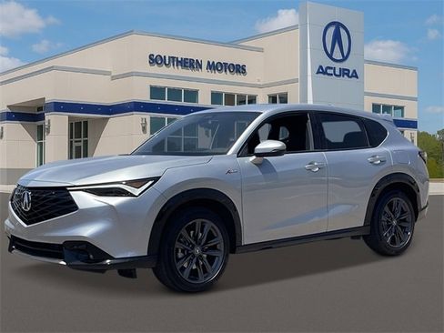 New 2026 Acura ADX A-Spec image 1