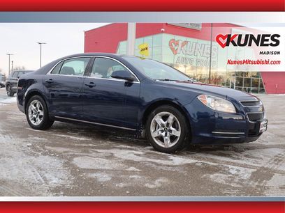 Used 2010 Chevrolet Malibu LT