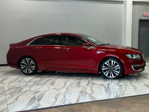 Used 2018 Lincoln MKZ Hybrid w/ Technology Package image 55