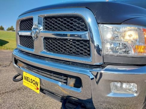 Used 2017 RAM 5500 SLT w/ Quick Order Package 27G SLT RWD image 5
