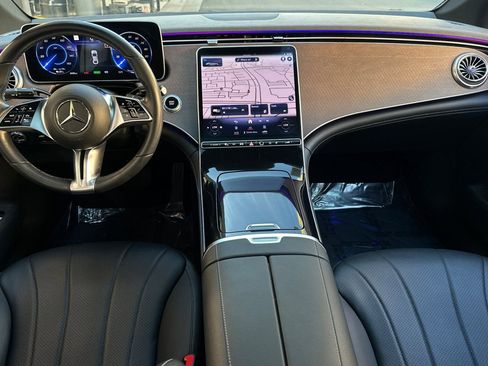 Certified 2023 Mercedes-Benz EQE 350+ 4MATIC Sedan w/ Exclusive Trim Package image 5