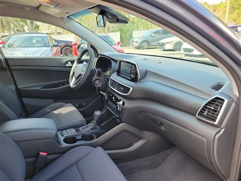 Certified 2021 Hyundai Tucson SE image 45