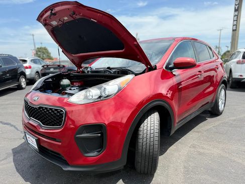 Used 2017 Kia Sportage LX FWD image 12