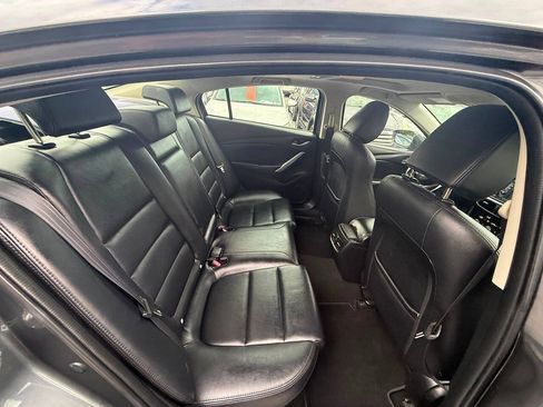 Used 2015 MAZDA MAZDA6 Touring FWD image 16