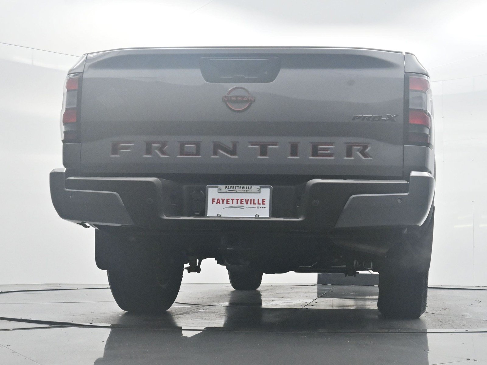 Used 2024 Nissan Frontier Pro-X w/ Pro Convenience Package RWD image 29