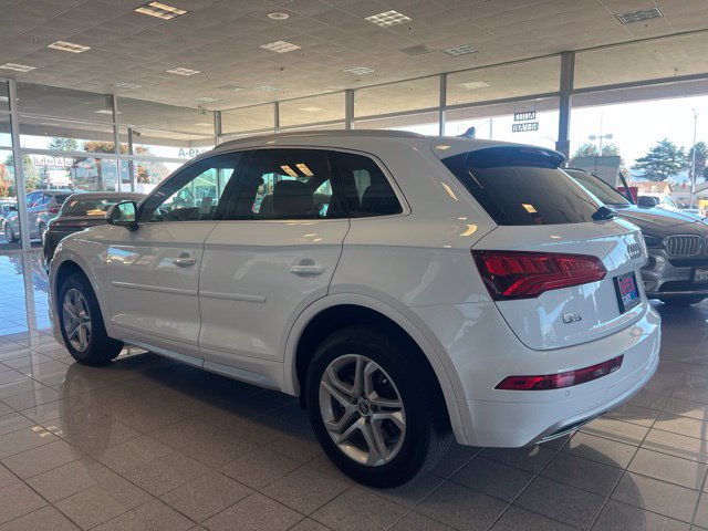 Used 2018 Audi Q5 2.0T Premium Plus w/ Premium Plus Package AWD/4WD image 13