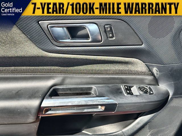 Used 2024 Ford Mustang Coupe RWD image 16