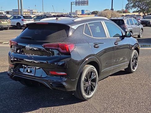 New 2026 Buick Encore GX Sport Touring w/ Advanced Technology Package FWD image 3