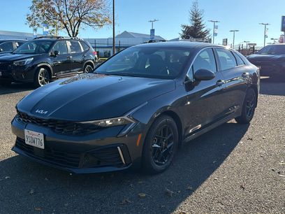 Used 2025 Kia K5 LXS