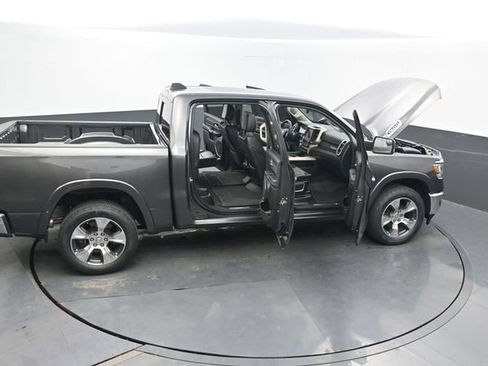 Used 2022 RAM 1500 Laramie AWD/4WD image 73