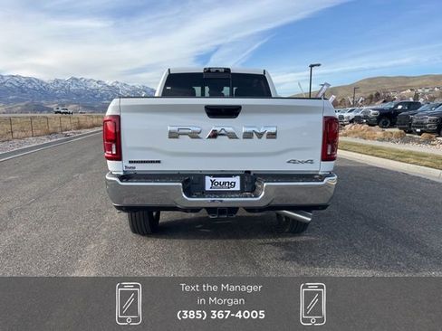 New 2026 RAM 3500 Big Horn image 5