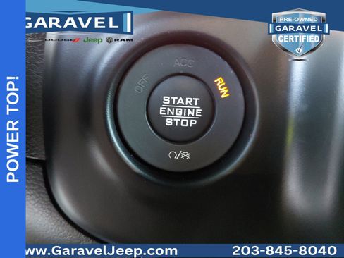 Used 2020 Jeep Wrangler Unlimited Rubicon AWD/4WD image 16