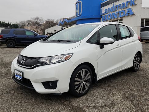 Used 2015 Honda Fit EX image 1