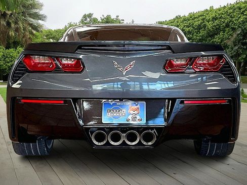Used 2017 Chevrolet Corvette Stingray Coupe w/ 2LT Preferred Equipment Group image 4
