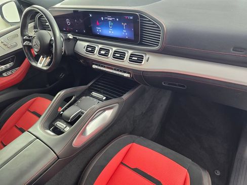 Certified 2024 Mercedes-Benz GLE 53 AMG 4MATIC Coupe image 32