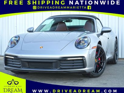 Used 2021 Porsche 911 Targa 4S