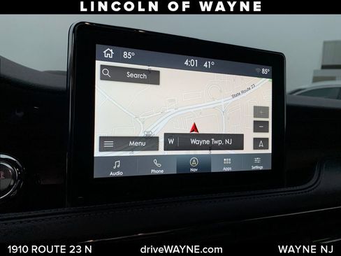 Certified 2021 Lincoln Corsair Reserve w/ Equipment Group 201A image 17