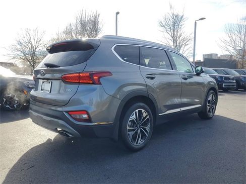 Used 2020 Hyundai Santa Fe Limited image 4