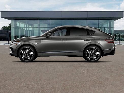 New 2026 Genesis GV80 3.5T e-SC image 3