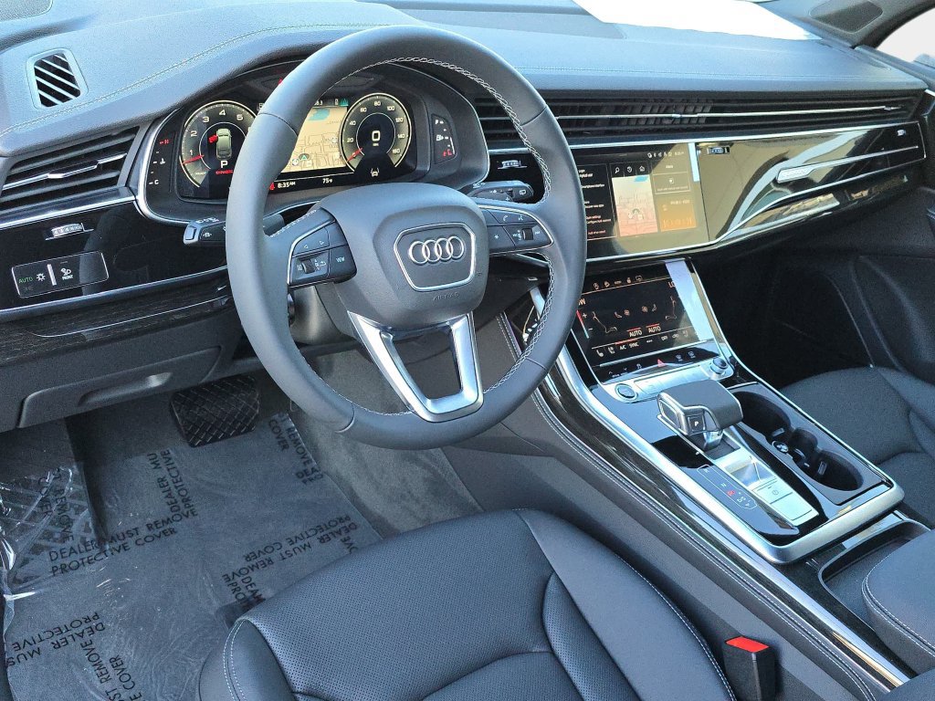 Used 2026 Audi Q7 3.0T Premium Plus w/ Premium Plus Package AWD/4WD image 20