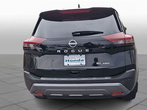 Used 2022 Nissan Rogue SL w/ SL Premium Package image 7