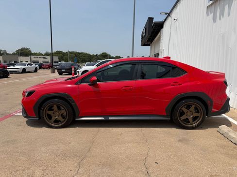 Used 2022 Subaru WRX Premium AWD/4WD image 3