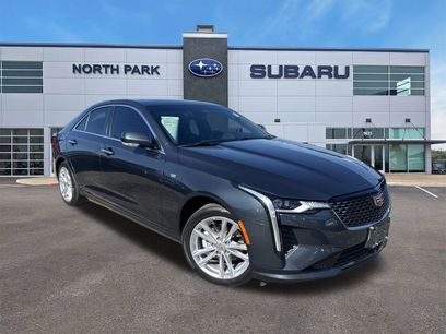 Used 2020 Cadillac CT4 Luxury w/ Sun And Sound Package