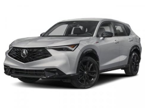 Used 2025 Acura ADX A-Spec image 1