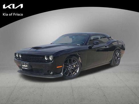 Used 2021 Dodge Challenger GT w/ Blacktop Package image 1