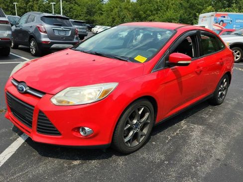 Used 2013 Ford Focus SE FWD image 6