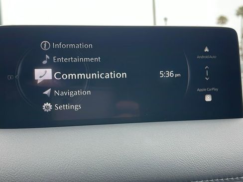 New 2025 MAZDA CX-5 Signature image 19