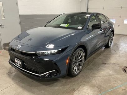 New 2026 Toyota Crown Limited