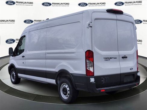 New 2026 Ford Transit 250 Med Roof LWB image 3
