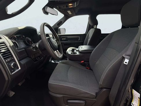 Used 2022 RAM 1500 Warlock w/ Electronics Group AWD/4WD image 13