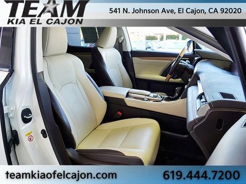 Used 2019 Lexus RX 350L FWD image 12