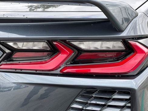 Used 2020 Chevrolet Corvette Stingray Preferred Conv w/ 2LT Preferred Equipment Group RWD image 33
