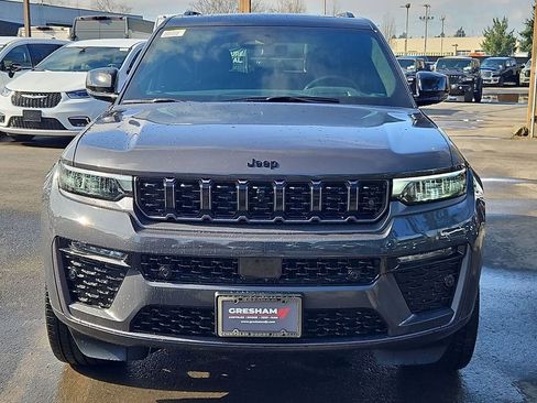 New 2026 Jeep Grand Cherokee Summit w/ Obsidian Package image 2