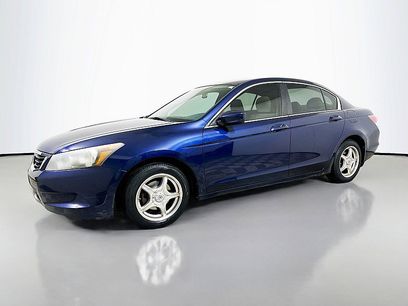 Used 2009 Honda Accord LX