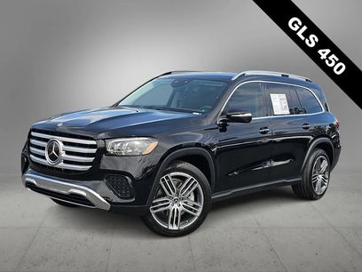 Used 2024 Mercedes-Benz GLS 450 4MATIC