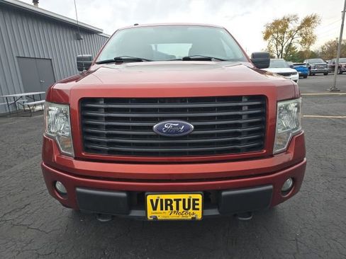 Used 2014 Ford F150 STX w/ Equipment Group 201A Mid image 2