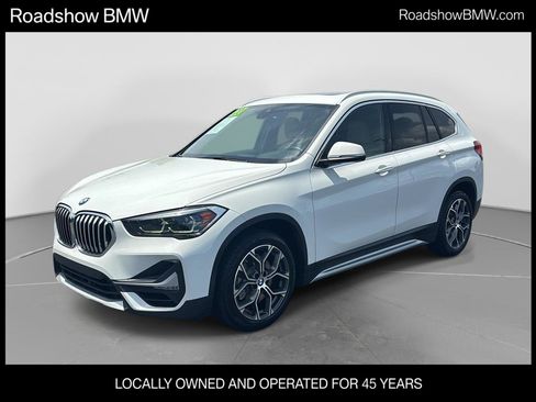 Used 2020 BMW X1 xDrive28i w/ Premium Package AWD/4WD image 1