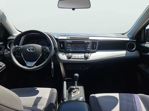 Used 2015 Toyota RAV4 XLE AWD/4WD image 11