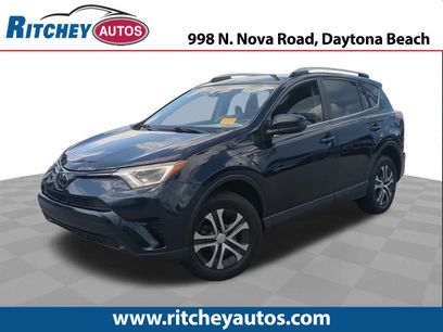 Used 2018 Toyota RAV4 LE