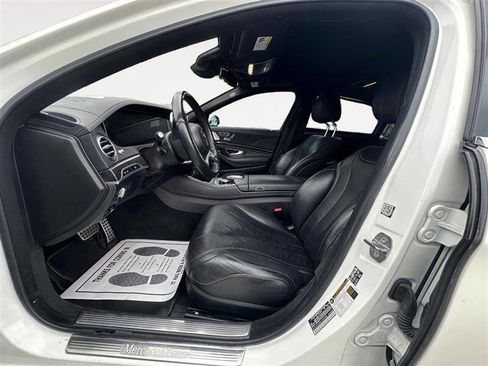 Used 2020 Mercedes-Benz S 450 Sedan image 9