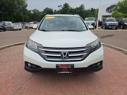 Used 2014 Honda CR-V EX-L image 8