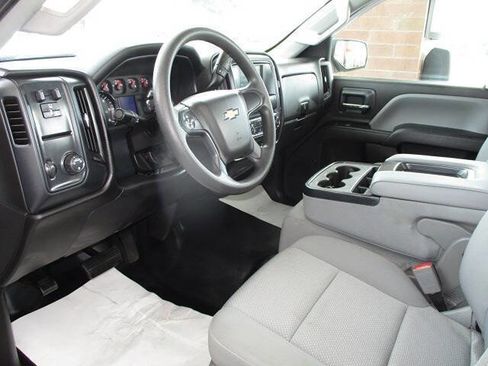 Used 2016 Chevrolet Silverado 2500 W/T w/ WT Fleet Convenience Package RWD image 18