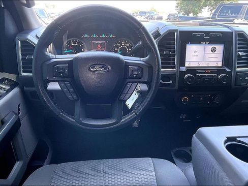 Used 2016 Ford F150 XLT w/ Equipment Group 302A Luxury RWD image 8