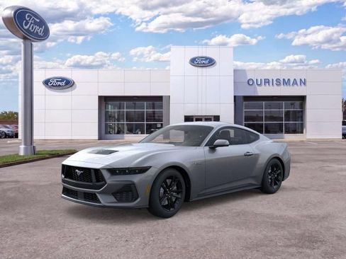 New 2026 Ford Mustang GT RWD image 8