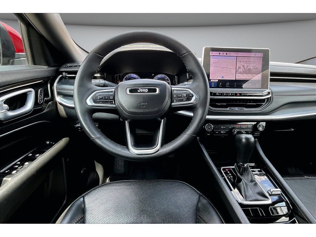 Certified 2023 Jeep Compass Limited w/ Elite Group for (Red) Edition AWD/4WD image 8